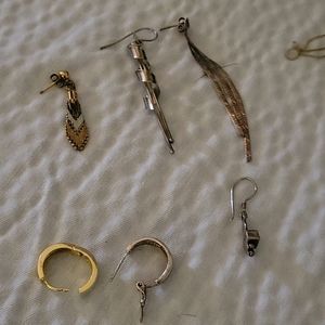 Various jewelry items 10-24k gold